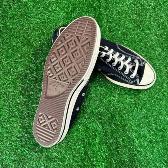 Converse All Star Chuck Taylor Chuck 70 Ox Black SEND OFFERS - Picture 6 of 6